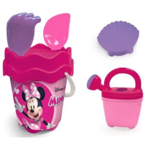 Κουβαδάκι Minnie Mouse Star Toys 41/8077