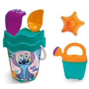 Κουβαδάκι Stitch Disney Star Toys 41/8079