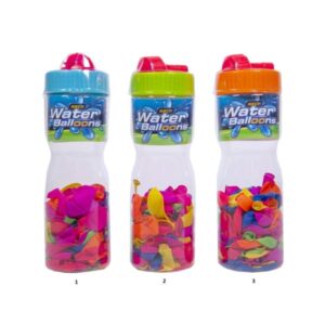 Νερόφουσκες Water Bomb Σε Κουτί 125τεμ B130