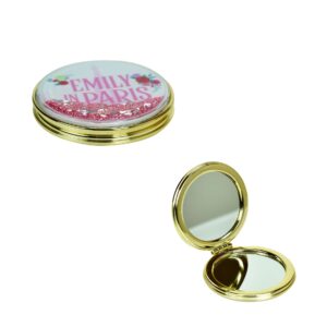 Καθρεφτάκι Mini Mirror Emily in Paris Gim 351-01002