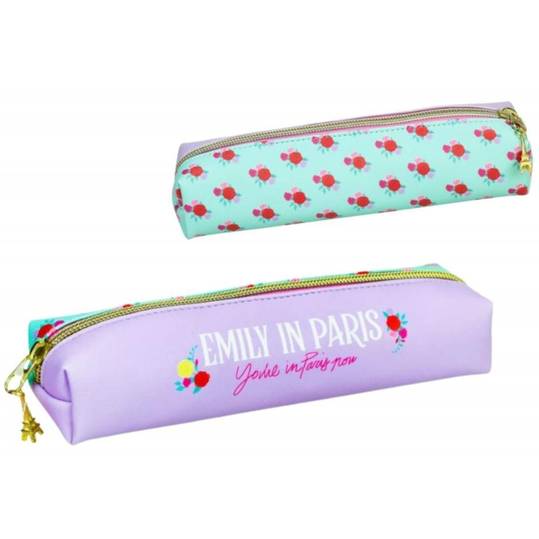 Κασετίνα Βαρελάκι Emily In Paris Gim 351-01004