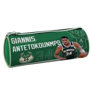 Κασετίνα Βαρελάκι Μονό Giannis Antetokounmpo Gim 378-07140