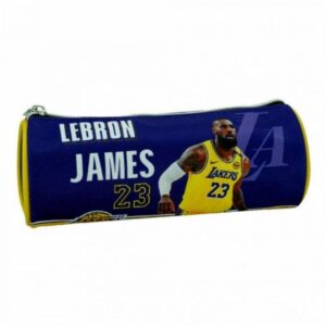 Κασετίνα Βαρελάκι Μονό Lebron James Gim 378-08140