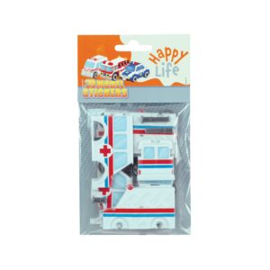 Αυτοκόλλητα Foam 3D Model Gim 770-83007