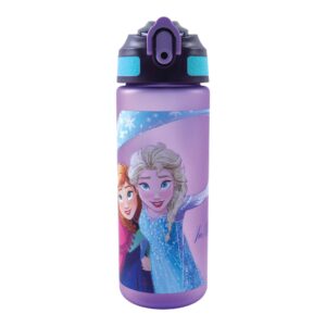 Παγούρι Πλασtικό 600ml Frozen Gim 551-47217