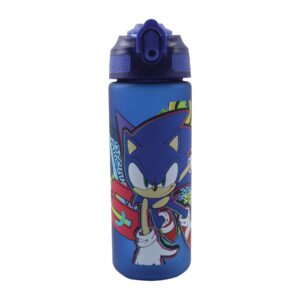 Παγούρι Πλασtικό 600ml Sonic Gim 572-55217