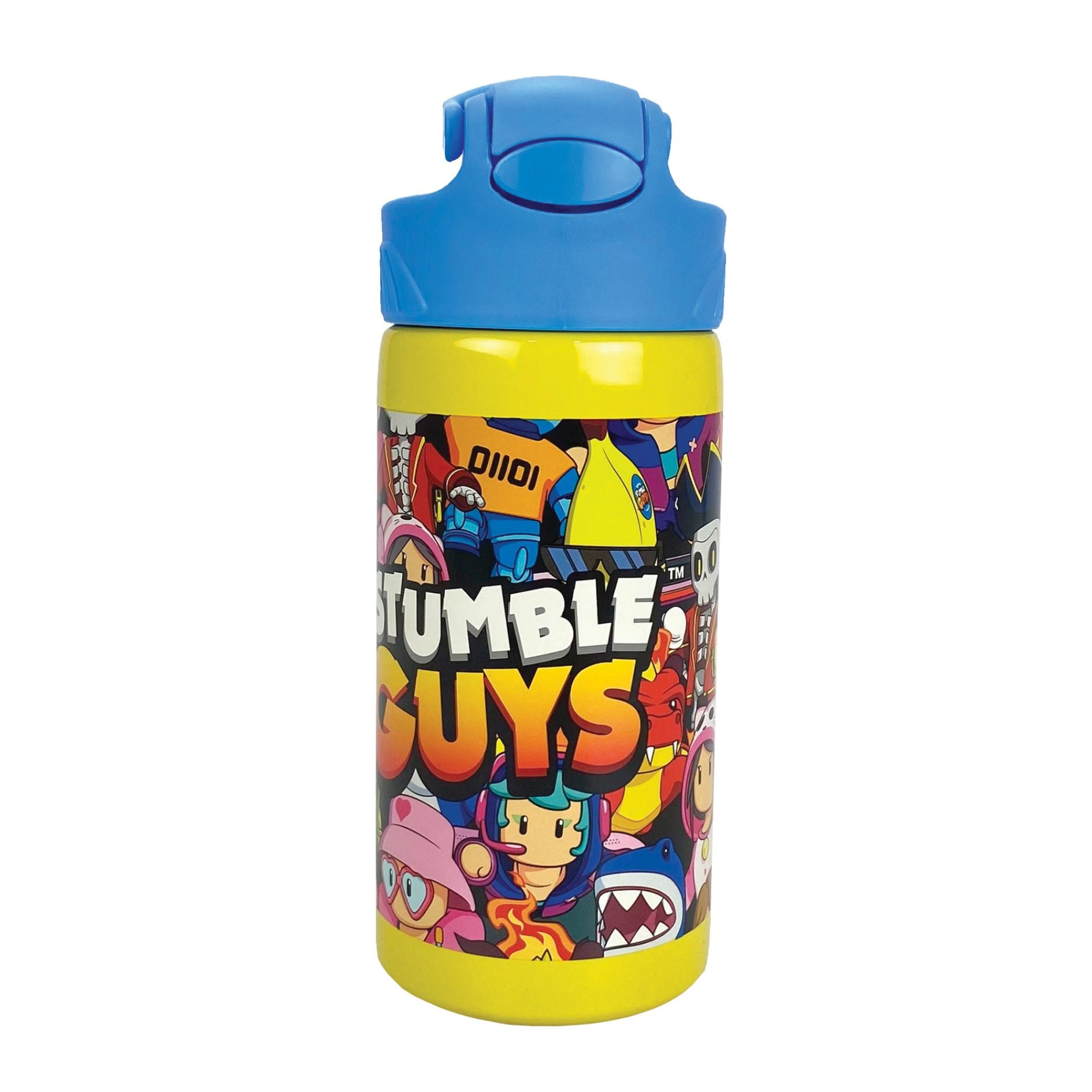Παγούρι Ανοξείδωτο 500ml Stumble Guys Gim 577-31245
