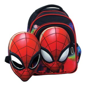 Τσάντα Οβάλ Νηπίου Spiderman Gim 337-13054