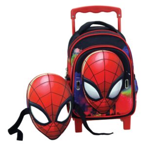 Τσάντα Trolley Νηπίου Spiderman Gim 337-13072