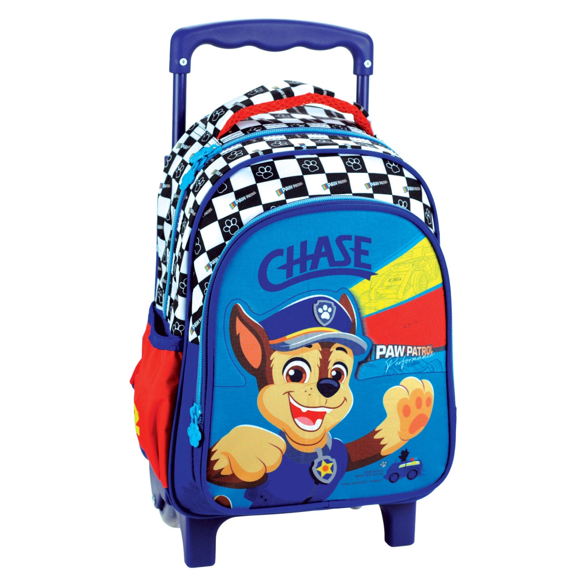 Τσάντα Trolley Νηπίου Paw Patrol Gim 354-00072