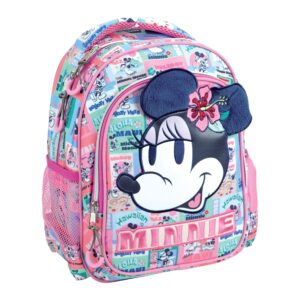 Τσάντα Οβάλ Νηπίου Minnie Gim 340-06054