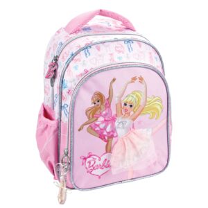 Τσάντα Οβάλ Νηπίου Barbie Gim 349-96054
