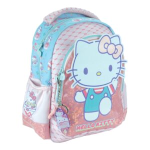 Τσάντα Οβάλ Νηπίου Hello Kitty Gim 335-77054