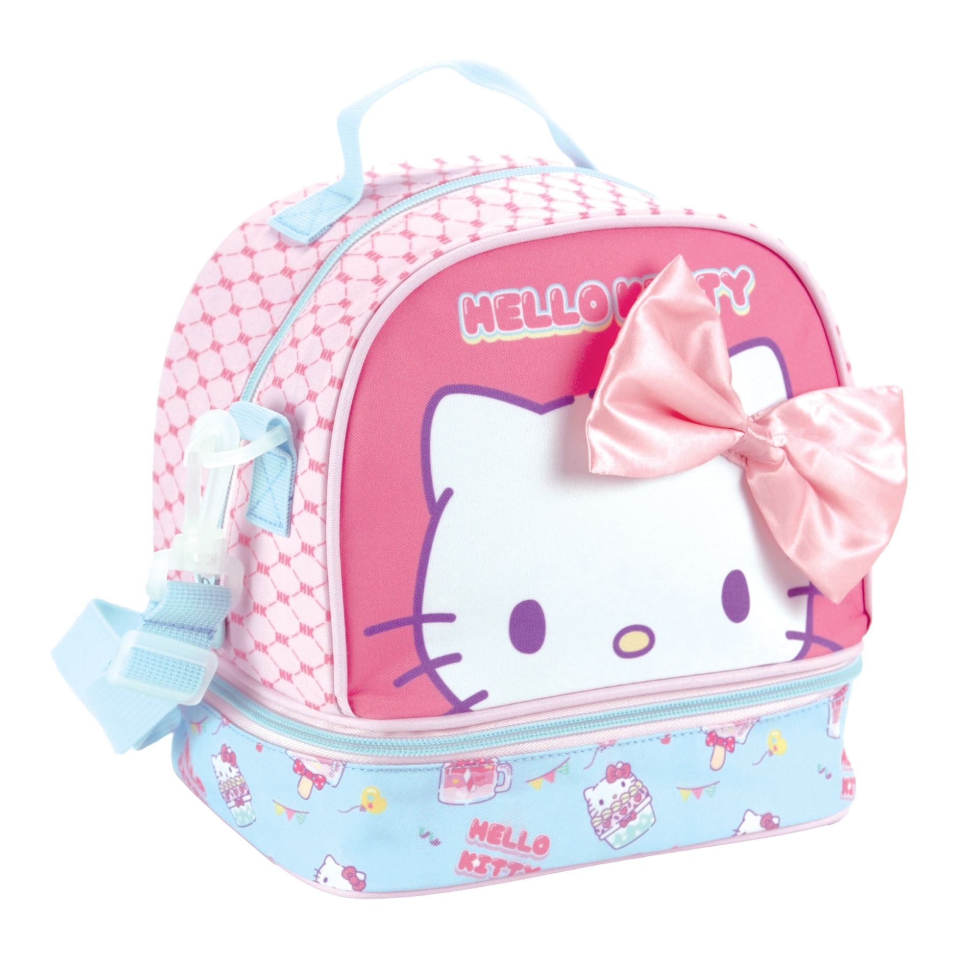Τσαντάκι Φαγητού Hello Kitty Gim 335-77220