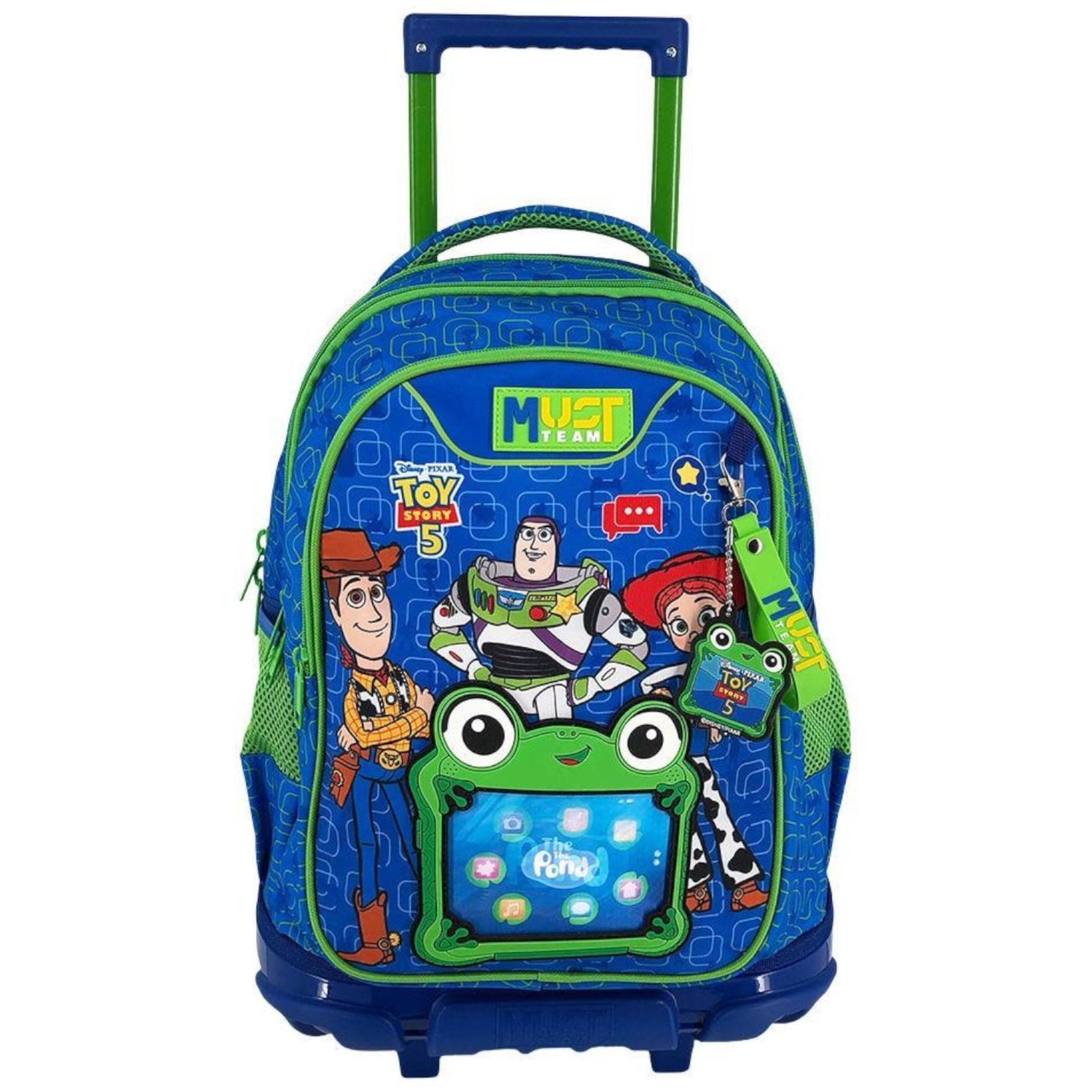 Τσάντα Trolley Toy Story 5 Must Diakakis 000566036