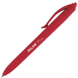 Στυλό P1 Touch Colours Κόκκινο Milan