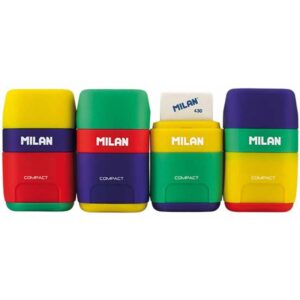 Ξύστρα Compact Milan