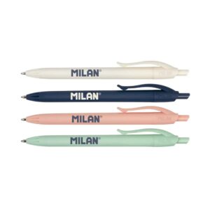 Στυλό 1mm Blue Ink Milan