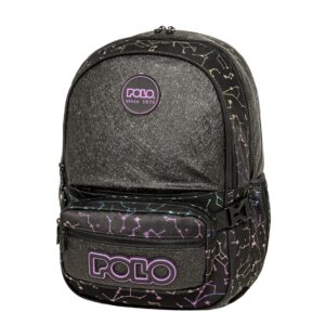 Τσάντα Οβάλ Zippy Polo 901080-8446