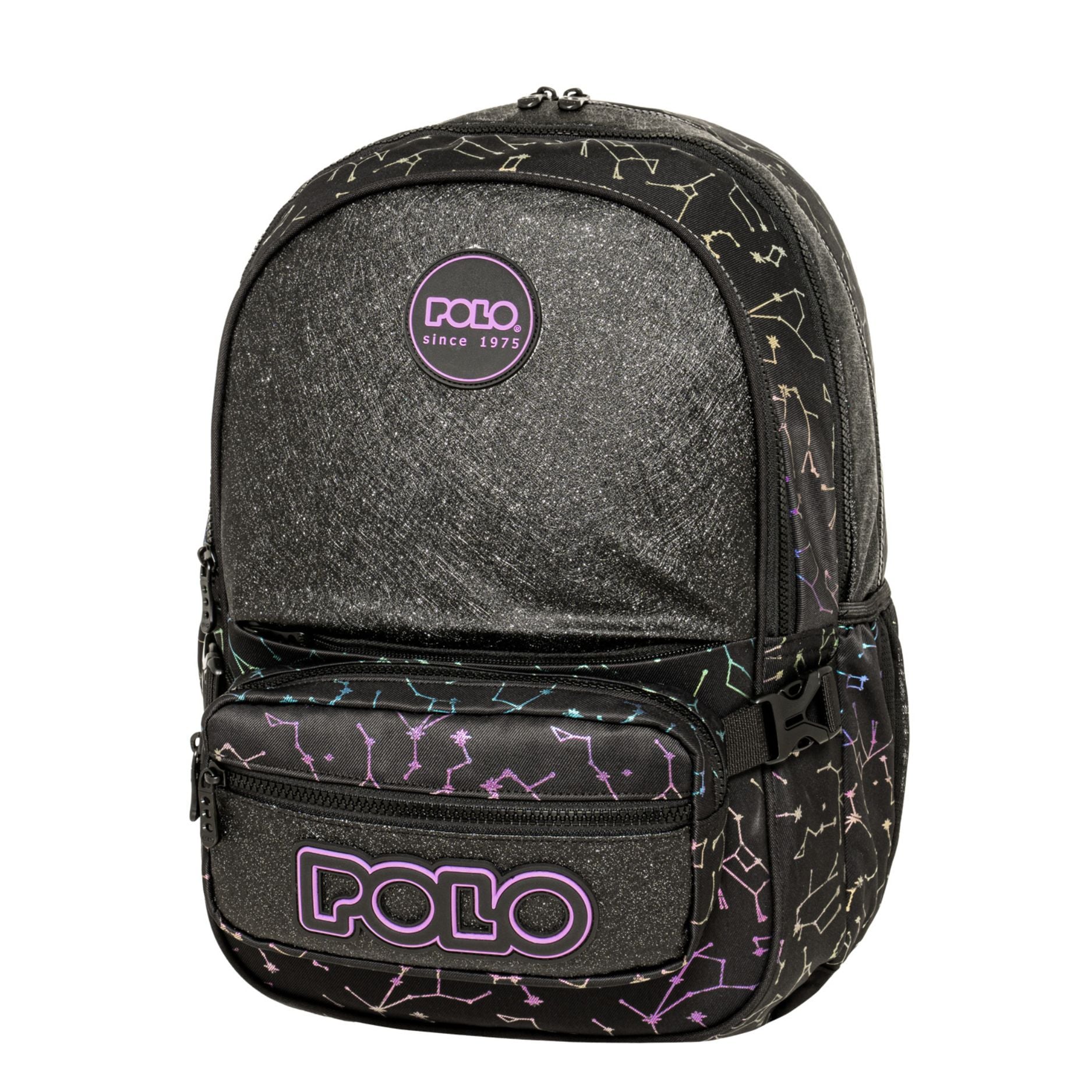 Τσάντα Οβάλ Zippy Polo 901080-8446
