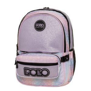 Τσάντα Οβάλ Zippy Polo 901080-8447