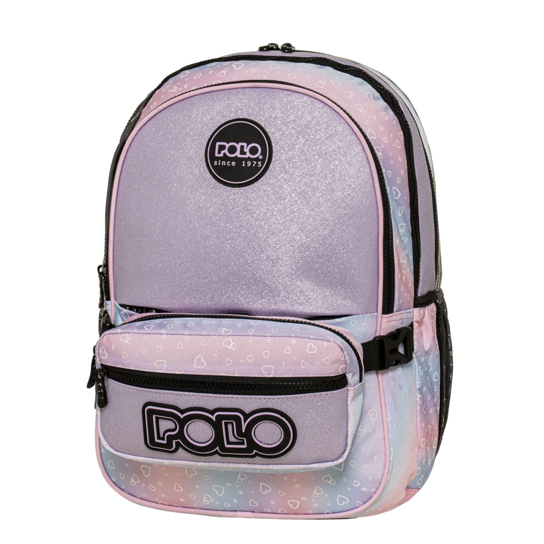 Τσάντα Οβάλ Zippy Polo 901080-8447