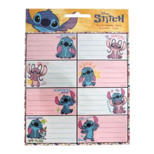 Ετικέτες 2φύλλα 16ετικέτες Stitch 771-30246