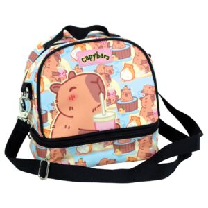 Τσαντάκι Φαγητού CapyBara Gim 300-17220