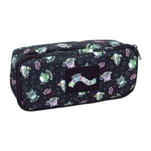 Κασετίνα Βαρελάκι Διπλό Squishmallows Gim 363-35144