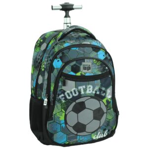 Τσάντα Trolley Δημοτικού Football Club BMU 357-36074