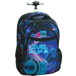 Τσάντα Trolley Δημοτικού Secret Signal BMU 357-45074