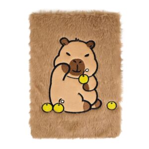 Ημερολόγιο Σημειωματάριο Λούρινο CapyBara Diakakis 00710008