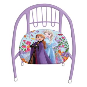 Καρεκλάκι Παιδικό Frozen Μεταλλικό Diakakis 000565926