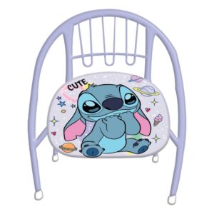 Καρεκλάκι Παιδικό Stitch Μεταλλικό Diakakis 000565927