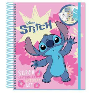 Σετ Ζωγραφικής Stitch Diakakis 000566038
