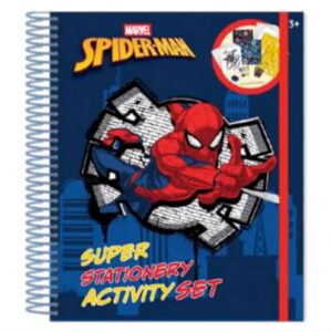 Σετ Ζωγραφικής Spiderman Diakakis 000508840