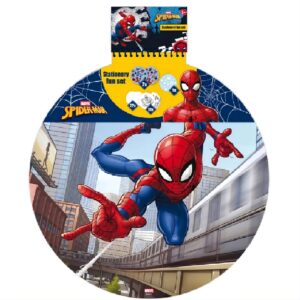 Μπλοκ Ζωγραφικής Spiderman Diakakis 000508845
