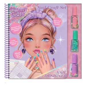 Σετ Ζωγραφικής Μόδας Glammy Gloss Diakakis 000630024