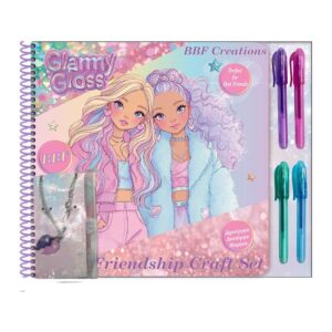 Σετ Ζωγραφικής Μόδας Glammy Gloss Diakakis 000630025