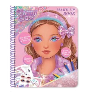 Σετ Ζωγραφικής Μόδας Glammy Gloss Diakakis 000630030