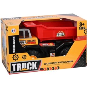 Δομικά Οχήματα Φορτηγό Martin Toys 308B