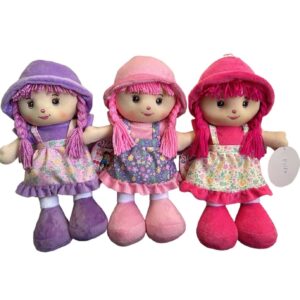 Κούκλα Πάνινι 36cm Martin Toys F23714
