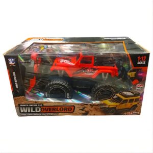 R/C Τηλεκατευθυνόμενο Τζιπ Martin Toys 789-803B
