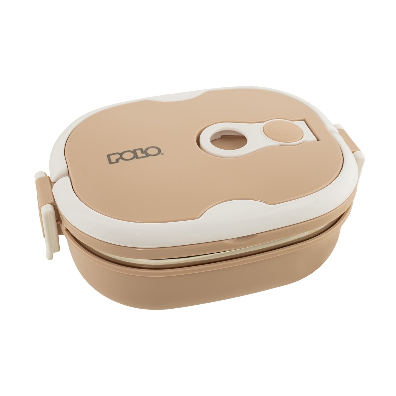 Δοχείο Φαγητού 800ml Inox Θερμός Polo 915007-3700