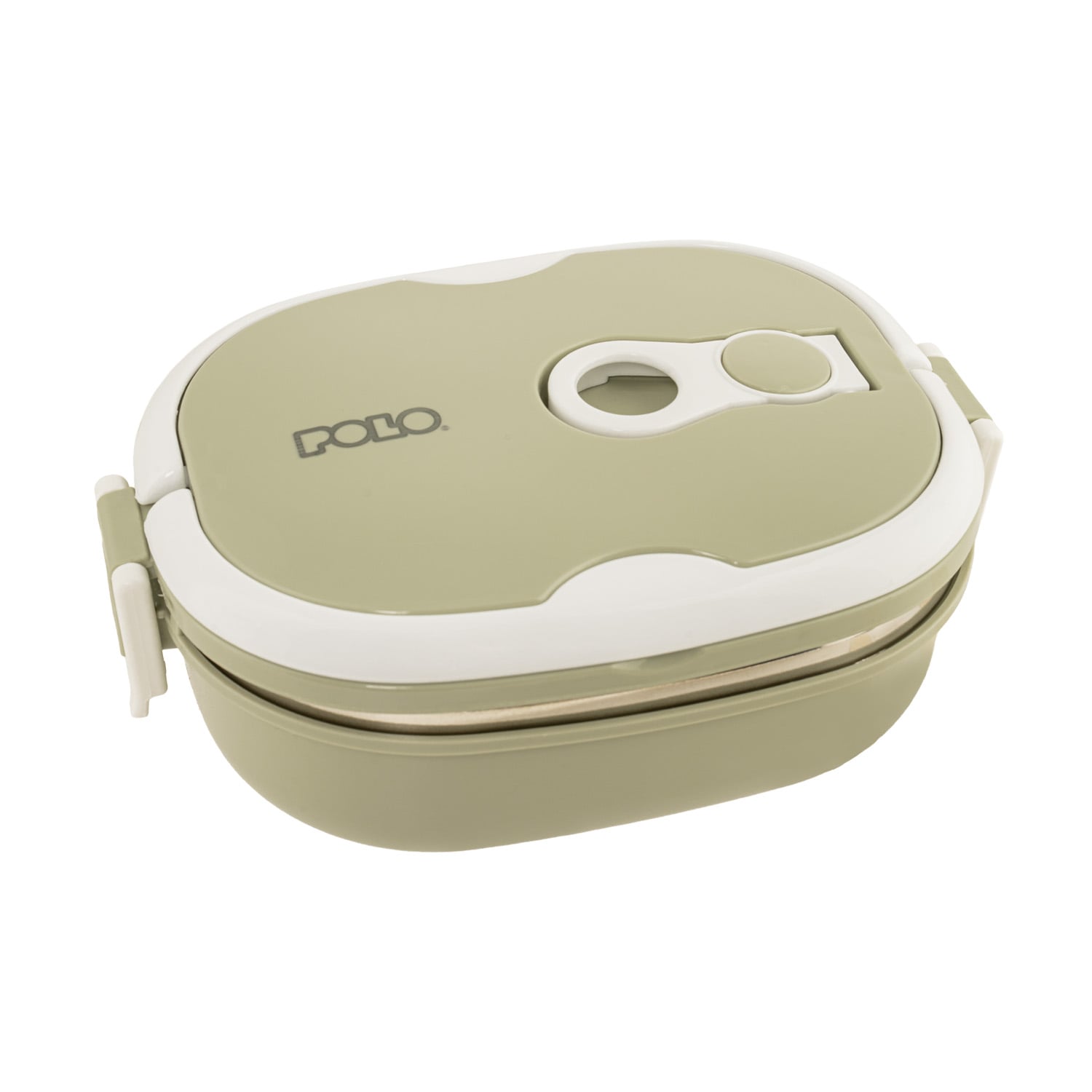Δοχείο Φαγητού 800ml Inox Θερμός Polo 915007-6100