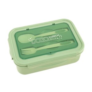 Δοχείο Φαγητού 1100ml Πλαστικό BPA Free Polo 951035-5900