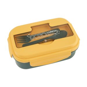 Δοχείο Φαγητού 1100ml Πλαστικό BPA Free Polo 951038-5870