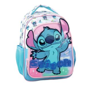 Τσάντα Οβάλ Νηπίου Stitch Gim 342-03054