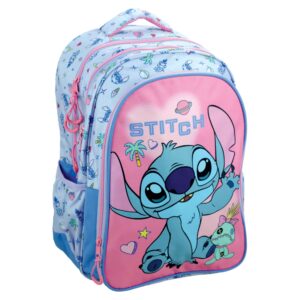 Τσάντα Οβάλ Stitch Gim 342-04031