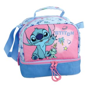 Τσαντάκι Φαγητού Stitch Gim 342-04220